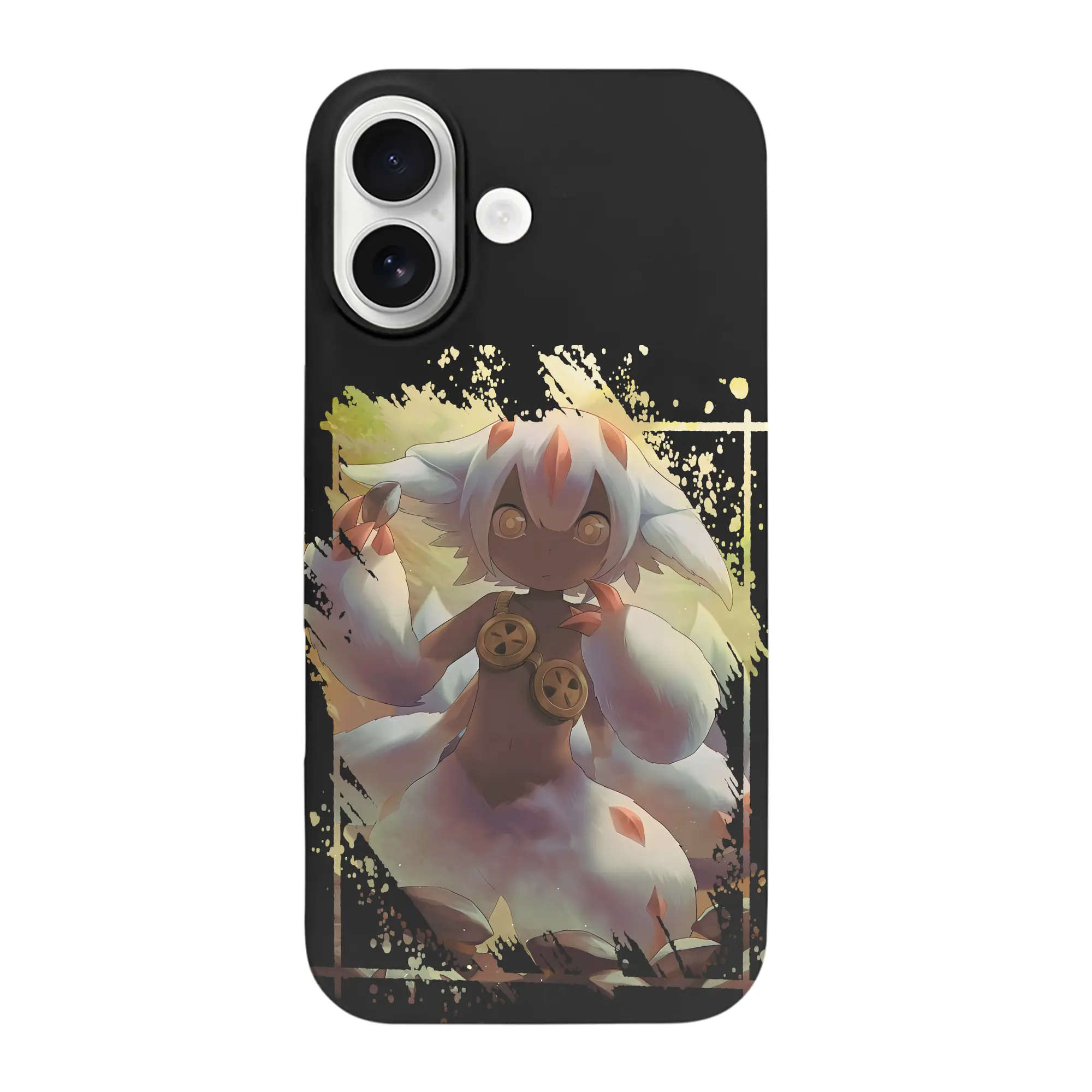 メイドインアビス グッズ,ファプタ - iPhone 17 シリーズ シリコンケース 薄型 耐衝撃 指紋防止 ソフトタッチカバー 精密フィット 傷防止 保護ケース iPhone 17/17 Air/17 Pro/17 Pro Max 対応